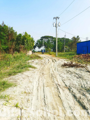 সাশ্রয়ী মূল্যে প্লট/জমি বিক্রয় করা হচ্ছে